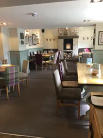 Higher Buck Inn - Restaurant