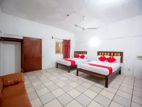 OYO Hotel Betsua Vista Hermosa, Huatulco - Chambre