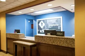 Hampton Inn Metairie - Réception