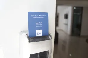 Nobile Suites Tambaú - Room