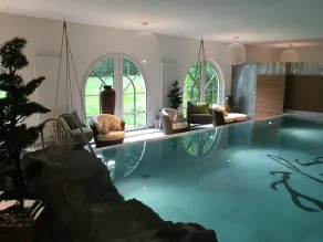 Hotel Jagdhof Glashütte - Piscina