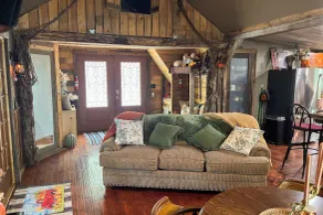 Nearby Trails: 1BR Apartment w/ W & D - Innvendig