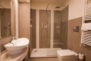 Hotel Sirio - Sure Hotel Collection by Best Western - Badrum