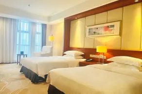 Grand Metro Park Hotel Shangqiu  - Zimmer