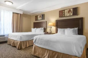 Quality Inn & Conference Centre - Chambre