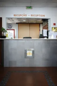 Best Western Hotel Dom Bernardo - Réception