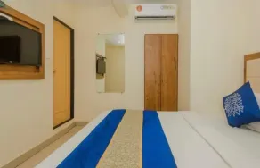 Hotel Regal Inn - Intr Airport Mumbai - Chambre