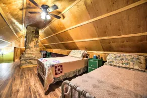 Historic Bruno 'Hampton Creek Hideaway' on 2 Acres - Innenbereich