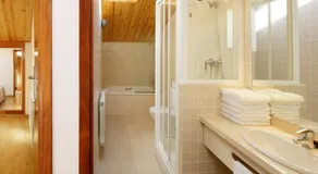 Guitart La Molina Aparthotel & Spa - Salle de bain