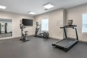 Microtel Inn & Suites by Wyndham Danville VA - Fitnessfaciliteter