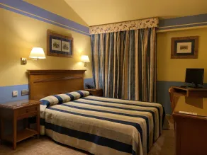 La Sierra - Chambre