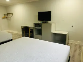Motel 6 Cornwall, ON - Chambre