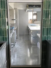 Lindenhof Ebnet - Privat køkken