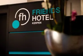 Friends Hotel Kerpen - Rezeption
