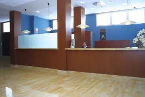 Apartamentos Turisticos Biarritz - Bloque I - Reception