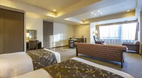 Karuizawakurabu Hotel 1130 Hewitt Resort - Chambre