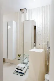 Luxury Tower House in the Heart of Pisa - Badrum