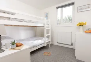 Bushwood Lodge - Chambre
