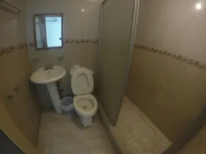 Backpacker Inn - Salle de bain