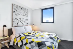 Nook Melbourne Bank Tower Apartments - Rom