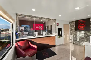 Red Roof Inn Los Angeles - Bellflower - Réception