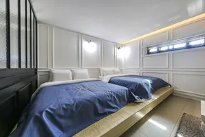 Hotel Myeongjak - Zimmer