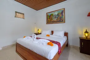 Latengaya Mount Batur View Bungalow - Room