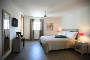 Best Western Hotel Casa Bianca, Piscine Intérieure et Extérieure - Chambre