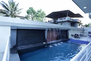 Dean Villa - Outdoor pool