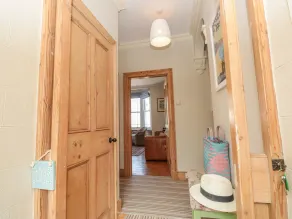 Kipper Lodge - Badezimmer