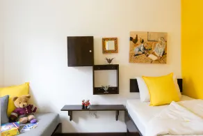 GuBas De Hoek meet eat sleep - Chambre