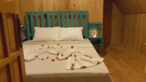 Pusula Bungalow - Camera