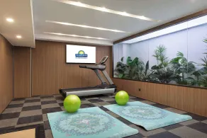 Days Inn by Wyndham Shantou Jinping - Fitness facility