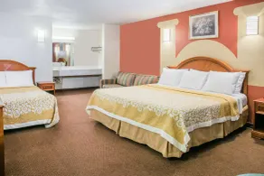 Days Inn by Wyndham Bastrop - Chambre