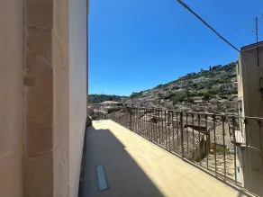 San Giorgio Modica Hotel - Vue de la chambre
