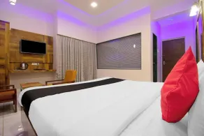 Hotel Fountain Inn Mahad - Quarto