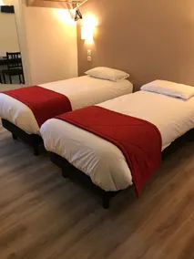 Arcantis Ambacia Tours Hôtel Saint Avertin - Chambre