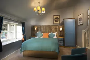 The Ostrich Inn - Room