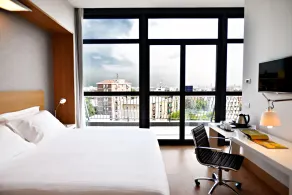 Hilton Garden Inn Milan North - Vue de la chambre