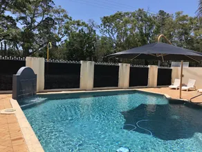 Hervey Bay Motel - Pool