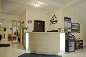 Aparthotel Bellamonte - Reception