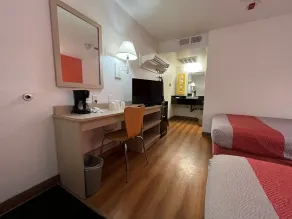 Motel 6-Flagstaff, AZ - Butler - Zimmer