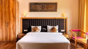 Treetop by Eight Continents Astoria, Jim Corbett - Chambre