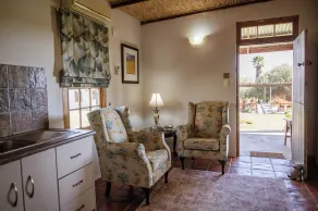 De Denne Country Guest House - Udsigt fra værelset