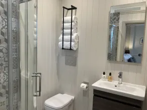 The Old Bell B&B - Badezimmer