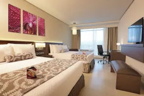 Crowne Plaza Airport by IHG - Chambre