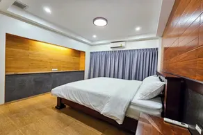 Sanaepatan Home Resort - เสน่ห์ป่าตาล โฮม รีสอร์ต - Værelse