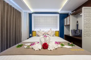 Sino Siam Hotel - Chambre