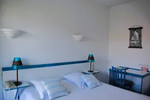 Hôtel Orange Marine - Værelse