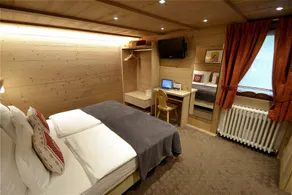Hotel Piccolo Tibet - Chambre